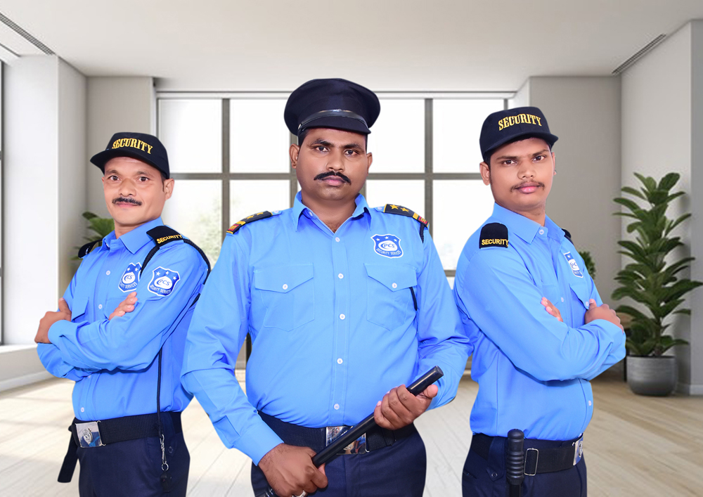 Pandian Security Service - Professional Security Services in Chennai